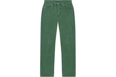 Men’s Denim Tears Jeans Green